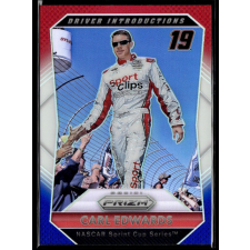 Panini 2016 Panini Prizm Red White &amp; Blue #88 Carl Edwards gyűjthető kártya