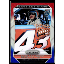 Panini 2016 Panini Prizm Red White & Blue #92 Richard Petty gyűjthető kártya