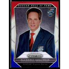 Panini 2016 Panini Prizm Red White & Blue #93 Darrell Waltrip gyűjthető kártya