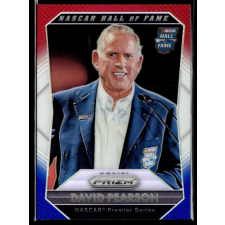 Panini 2016 Panini Prizm Red White & Blue #94 David Pearson gyűjthető kártya