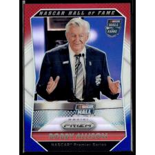 Panini 2016 Panini Prizm Red White & Blue #96 Bobby Allison gyűjthető kártya
