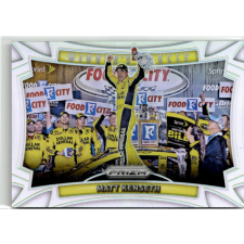 Panini 2016 Panini Prizm Winner's Circle Prizms #0 Matt Kenseth gyűjthető kártya