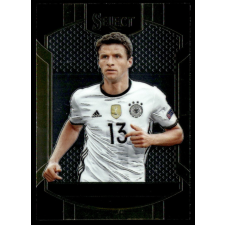 Panini 2016 Panini Select Terrace #75 Thomas Muller gyűjthető kártya
