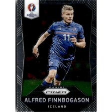 Panini 2016 Panini UEFA Euro Prizm #114 Alfred Finnbogason gyűjthető kártya
