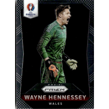 Panini 2016 Panini UEFA Euro Prizm #123 Wayne Hennessey gyűjthető kártya