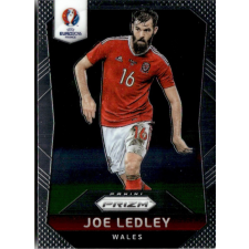 Panini 2016 Panini UEFA Euro Prizm #124 Joe Ledley gyűjthető kártya