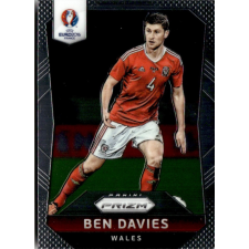 Panini 2016 Panini UEFA Euro Prizm #126 Ben Davies gyűjthető kártya