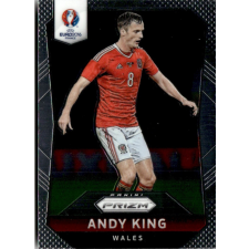 Panini 2016 Panini UEFA Euro Prizm #127 Andy King gyűjthető kártya