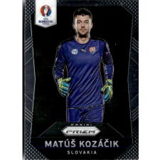 Panini 2016 Panini UEFA Euro Prizm #131 Matus Kozacik gyűjthető kártya