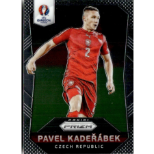 Panini 2016 Panini UEFA Euro Prizm #13 Pavel Kaderabek gyűjthető kártya