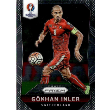 Panini 2016 Panini UEFA Euro Prizm #148 Gokhan Inler gyűjthető kártya
