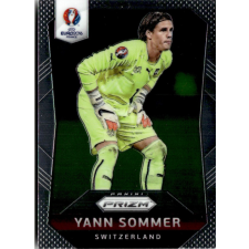 Panini 2016 Panini UEFA Euro Prizm #154 Yann Sommer gyűjthető kártya