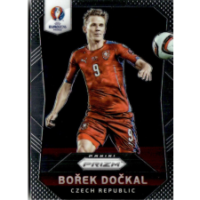 Panini 2016 Panini UEFA Euro Prizm #16 Borek Dockal gyűjthető kártya
