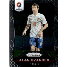 Panini 2016 Panini UEFA Euro Prizm #170 Alan Dzagoev gyűjthető kártya