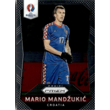 Panini 2016 Panini UEFA Euro Prizm #183 Mario Mandzukic gyűjthető kártya