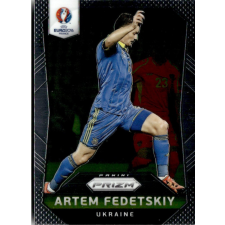 Panini 2016 Panini UEFA Euro Prizm #219 Artem Fedetskyi gyűjthető kártya