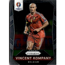 Panini 2016 Panini UEFA Euro Prizm #25 Vincent Kompany gyűjthető kártya