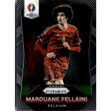 Panini 2016 Panini UEFA Euro Prizm #27 Marouane Fellaini gyűjthető kártya