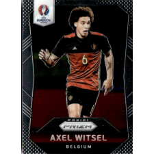 Panini 2016 Panini UEFA Euro Prizm #29 Axel Witsel gyűjthető kártya