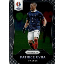 Panini 2016 Panini UEFA Euro Prizm #2 Patrice Evra gyűjthető kártya