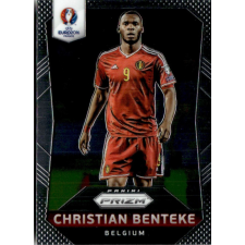 Panini 2016 Panini UEFA Euro Prizm #31 Christian Benteke gyűjthető kártya