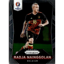 Panini 2016 Panini UEFA Euro Prizm #32 Radja Nainggolan gyűjthető kártya