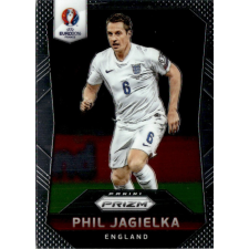 Panini 2016 Panini UEFA Euro Prizm #63 Phil Jagielka gyűjthető kártya