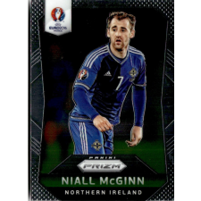 Panini 2016 Panini UEFA Euro Prizm #71 Niall McGinn gyűjthető kártya