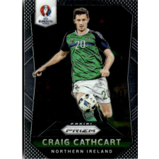 Panini 2016 Panini UEFA Euro Prizm #75 Craig Cathcart gyűjthető kártya