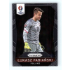 Panini 2016 Panini Uefa Euro Prizm Base #139 Lukasz Fabianski