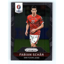 Panini 2016 Panini Uefa Euro Prizm Base #156 Fabian Schar gyűjthető kártya