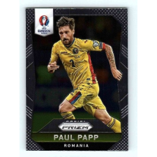 Panini 2016 Panini Uefa Euro Prizm Base #163 Paul Papp gyűjthető kártya