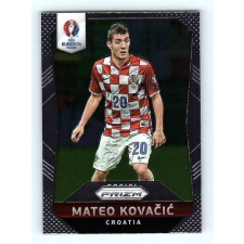 Panini 2016 Panini Uefa Euro Prizm Base #188 Mateo Kovacic gyűjthető kártya