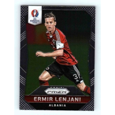 Panini 2016 Panini Uefa Euro Prizm Base #195 Ermir Lenjani gyűjthető kártya