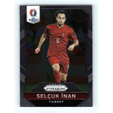 Panini 2016 Panini Uefa Euro Prizm Base #200 Selcuk Inan gyűjthető kártya