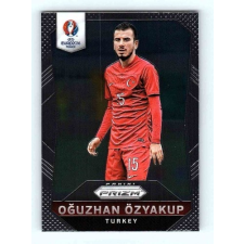 Panini 2016 Panini Uefa Euro Prizm Base #209 Oguzhan Ozyakup gyűjthető kártya