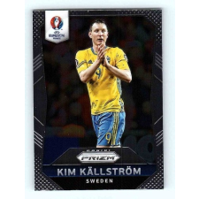 Panini 2016 Panini Uefa Euro Prizm Base #242 Kim Kallstrom gyűjthető kártya