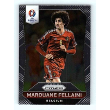 Panini 2016 Panini Uefa Euro Prizm Base #27 Marouane Fellaini gyűjthető kártya