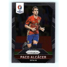 Panini 2016 Panini Uefa Euro Prizm Base #36 Paco Alcacer gyűjthető kártya