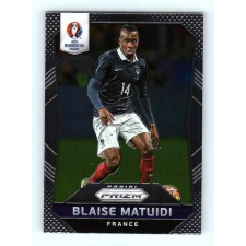 Panini 2016 Panini Uefa Euro Prizm Base #4 Blaise Matuidi gyűjthető kártya