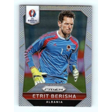 Panini 2016 Panini Uefa Euro Prizm Silver Prizms #191 Etrit Berisha gyűjthető kártya