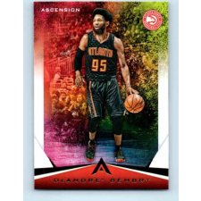 Panini 2017-18 Ascension Basketball Base #72 Deandre' Bembry gyűjthető kártya
