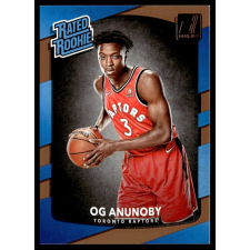 Panini 2017-18 Donruss #178 OG Anunoby gyűjthető kártya