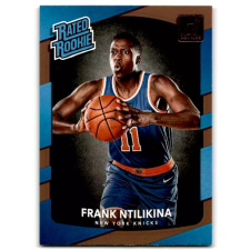 Panini 2017-18 Donruss #193 Frank Ntilikina RR RC gyűjthető kártya