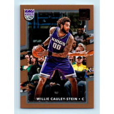 Panini 2017-18 Donruss Basketball Base #127 Willie Cauley-Stein gyűjthető kártya