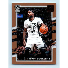 Panini 2017-18 Donruss Basketball Base #12 Trevor Booker gyűjthető kártya