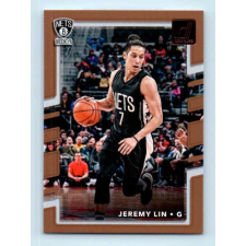 Panini 2017-18 Donruss Basketball Base #13 Jeremy Lin gyűjthető kártya