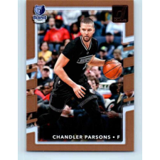 Panini 2017-18 Donruss Basketball Base #75 Chandler Parsons gyűjthető kártya