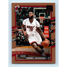 Panini 2017-18 Donruss Basketball Base #77 James Johnson gyűjthető kártya