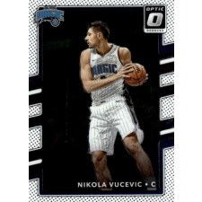 Panini 2017-18 Donruss Optic #108 Nikola Vucevic gyűjthető kártya